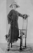 Grace Parker, between c1915 and c1920. Creator: Bain News Service.