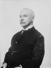 Harrington Emerson, between c1915 and c1920. Creator: Bain News Service.