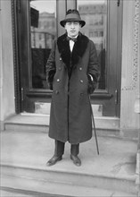 Jascha Heifetz, between c1915 and c1920. Creator: Bain News Service.