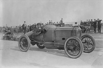 Jack McKay in Maxwell, between c1915 and c1920. Creator: Bain News Service.