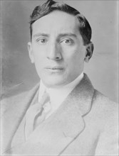 Jesus Acuna, between c1915 and c1920. Creator: Bain News Service.