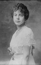 Lucy Burleson, between c1910 and c1915. Creator: Bain News Service.