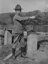 Maj. Harry Howland, between c1915 and c1920. Creator: Bain News Service.