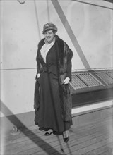 Mme Bornhild Bryn Langaard, between c1915 and c1920. Creator: Bain News Service.