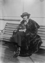 Mrs. Vernon Castle, between c1915 and c1920. Creator: Bain News Service.