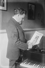 Murphy, 1919. Creator: Bain News Service.