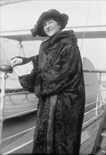 Selma Kurz, between c1915 and c1920. Creator: Bain News Service.