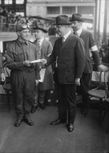 Sgt. C.R. Coombs, Alan Hawley, between c1915 and c1920. Creator: Bain News Service.