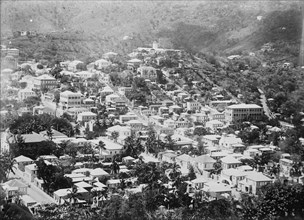 St. Thomas, between c1915 and c1920. Creator: Bain News Service.