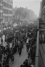 Striking Garment Workers, between c1915 and c1920. Creator: Bain News Service.