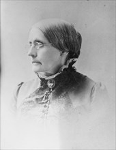 Susan B. Anthony, between c1915 and c1920. Creator: Bain News Service.