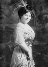 Mrs. J.S. Blackton, between c1910 and c1915. Creator: Bain News Service.