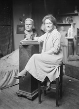 Sally Farnham, between c1915 and c1920. Creator: Bain News Service.