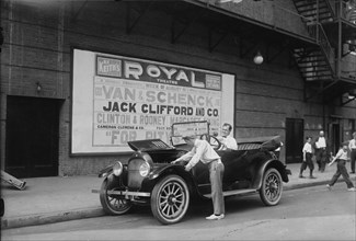 Van & Schenck, between c1915 and c1920. Creator: Bain News Service.