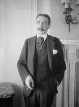 Baron Cartier De Marchienne, between c1915 and c1920. Creator: Bain News Service.