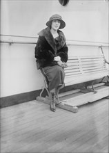 Countess J. De Maupas, between c1915 and c1920. Creator: Bain News Service.