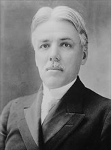 Dr. N.D. Hillis, between c1910 and c1915. Creator: Bain News Service.