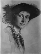 Duchess of Brunswick, between c1915 and c1920. Creator: Bain News Service.