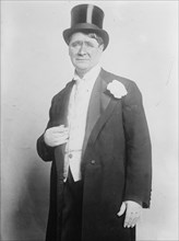 Edm. Gurney  - "Alfred Doolittle" in "Pygmallion", between c1910 and c1915. Creator: Bain News Service.