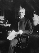 Elihu Root, between c1915 and c1920. Creator: Bain News Service.