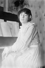 Evelyn Thaw, 1913. Creator: Bain News Service.