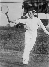 F. Neim [tennis], between c1910 and c1915. Creator: Bain News Service.