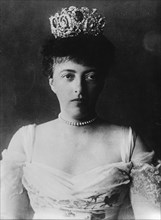 Gr. Duchess Anastasie (Mikhailovitch), between c1910 and c1915. Creator: Bain News Service.