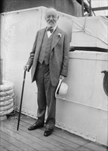 Nathan Straus, between c1915 and c1920. Creator: Bain News Service.