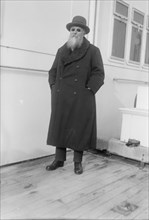 Prof. Sevcik, between c1915 and c1920. Creator: Bain News Service.