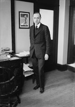 R.J. Wildhack, 1917. Creator: Bain News Service.