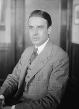 W.A. Harriman, between c1915 and c1920. Creator: Bain News Service.