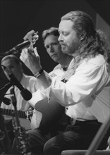 Martin Taylor,  Brecon Jazz Festival, 1995. Creator: Brian Foskett.