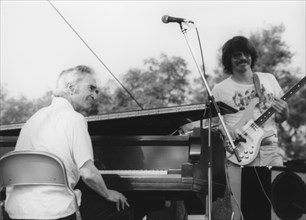 Dave Brubeck Capital Jazz Festival, London, 1979. Creator: Brian Foskett.