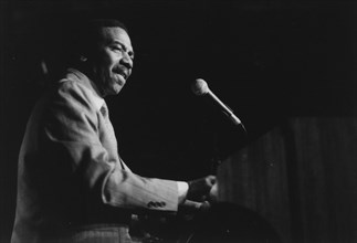 Jimmy Smith, Dingwalls, London, 1994. Creator: Brian Foskett.