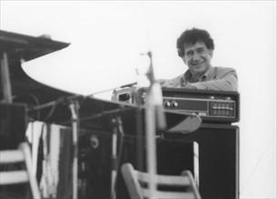 Shelly Manne, Capital Radio Jazz Festival, London, 1979. Creator: Brian Foskett.