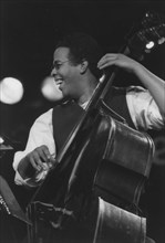 Stafford James, North Sea Jazz Festival, The Hague, the Netherlands, 1995. Creator: Brian Foskett.