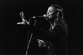 Des'ree, London Jazz Festival, 1994. Creator: Brian Foskett.