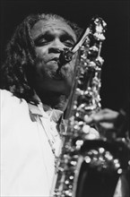 Bobby Watson, NSJF 1992. Creator: Brian Foskett.