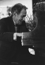 Joe Bushkin, The March of Jazz, Clearwater Beach, Florida, 1997. Creator: Brian Foskett.