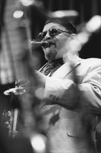 Jackie McLean, North Sea Jazz Festival, Netherlands, 1993. Creator: Brian Foskett.