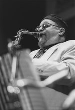 Jackie McLean, North Sea Jazz Festival, Netherlands, 1993. Creator: Brian Foskett.