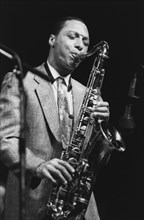 Ralph Moore, North Sea Jazz Festival, Netherlands, 1993. Creator: Brian Foskett.