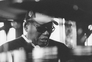 Randy Weston, North Sea Jazz Festival, Netherlands, 2005. Creator: Brian Foskett.