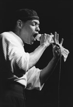 Al Jarreau, Maastricht Music Nights, Netherlands, 1996. Creator: Brian Foskett.