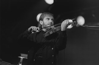 Jean-Luc Ponty, 1995. Creator: Brian Foskett.