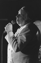 George Melly, Soho Jazz Festival, London, 1993. Creator: Brian Foskett.