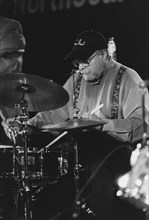 Jimmy Cobb, North Sea Jazz Festival, Netherlands, 2005. Creator: Brian Foskett.