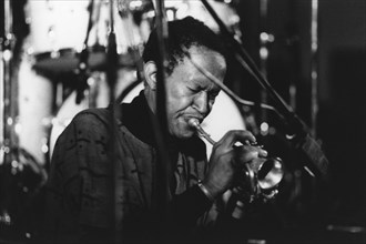 Don Cherry, North Sea Jazz Festival, Netherlands, 1992. Creator: Brian Foskett.