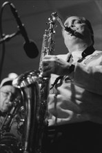 Ken Peplowski,The March of Jazz, Clearwater Beach, Florida, 2000. Creator: Brian Foskett.