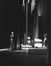 Ted Heath and his Band, c1959. Creator: Brian Foskett.